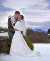 نصائح هامة لإقامة حفل الزفاف في الشتاء
