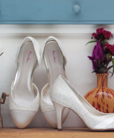 أمور لابد من مراعاتها عند اختيار حذاء الزفاف